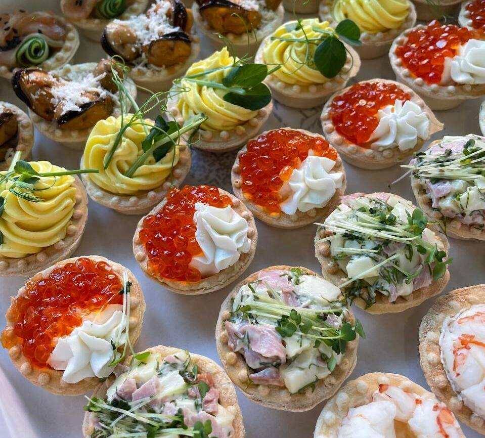 Комбо "Пир закусок"